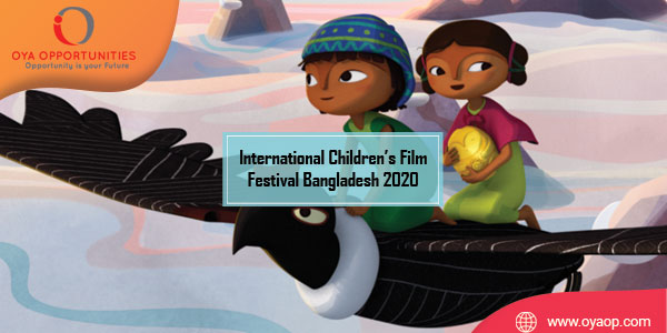 International Children’s Film Festival Bangladesh 2020