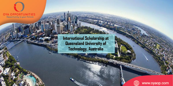 International Merit Double Degree Scholarship at QUT in Australia
