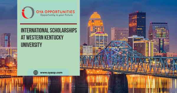International Scholarships at Western Kentucky University