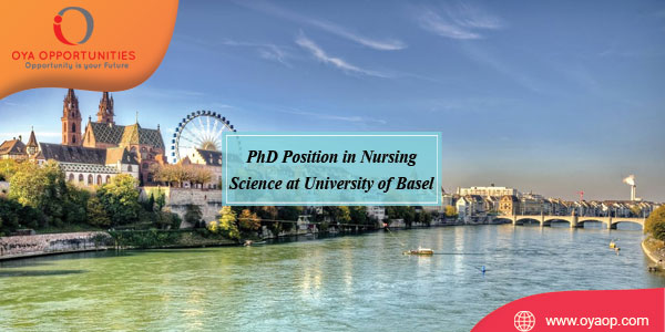 PhD Position in Nursing Science at University of Basel