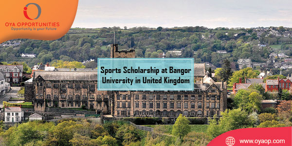 Sports Scholarship at Bangor University in United Kingdom