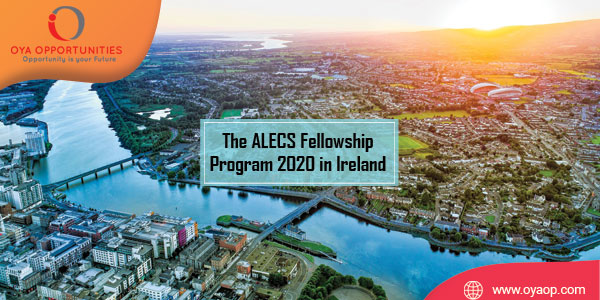 The ALECS Fellowship Program 2020 in Ireland