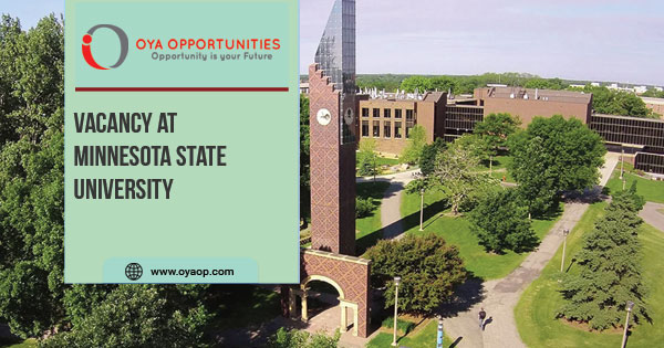 Vacancy at Minnesota State University