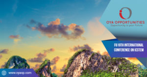 619th International Conference on ICSTEM