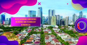 861st Academic Conference in Science and Technology in Indonesia