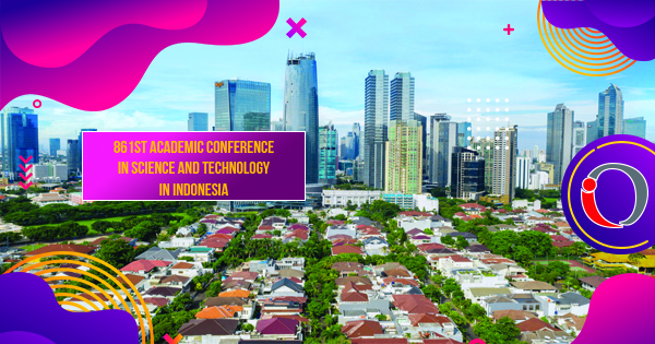 861st Academic Conference in Science and Technology in Indonesia