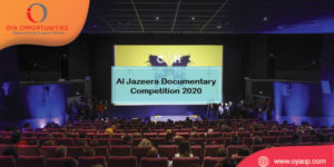 Al Jazeera Documentary Competition 2020