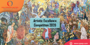 Artistic Excellence Competition 2020