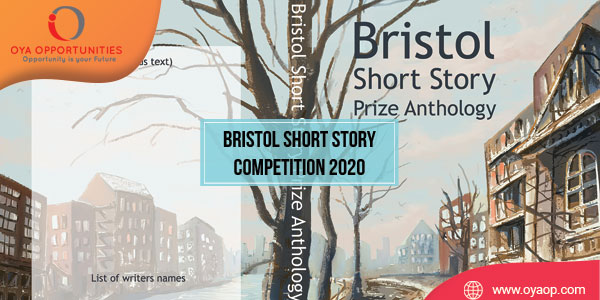 Bristol Short Story Competition 2020
