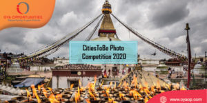 CitiesToBe Photo Competition 2020