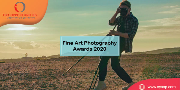 Fine Art Photography Awards 2020