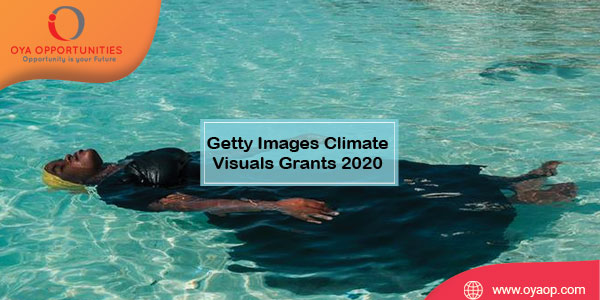 Getty Images Climate Visuals Grants 2020
