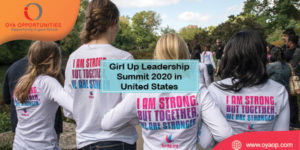 Girl Up Leadership Summit 2020 in United States