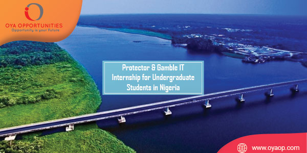 IT Internships for Undergraduate in Nigeria