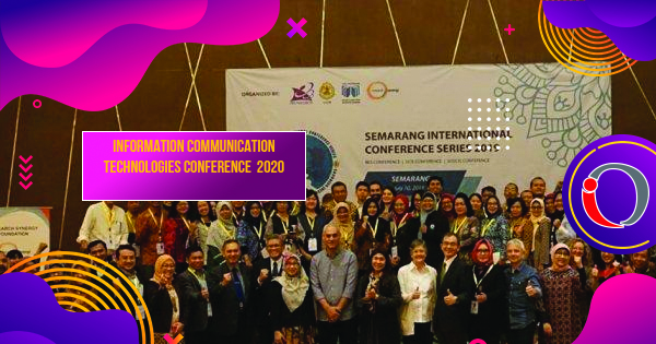 Information Communication Technologies Conference 2020