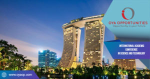 International Academic Conference in Science and Technology