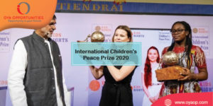 International Children's Peace Prize 2020