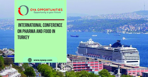 International Conference On Pharma and Food in Turkey