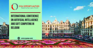 International Conference on Artificial Intelligence and Soft Computing in Belgium
