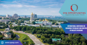 International Conference on Behaviour Physiology and Genetics of Wildlife in Ukraine