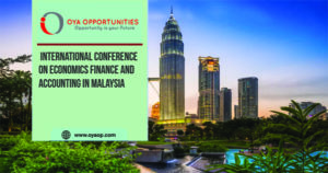 International Conference on Economics Finance and Accounting in Malaysia