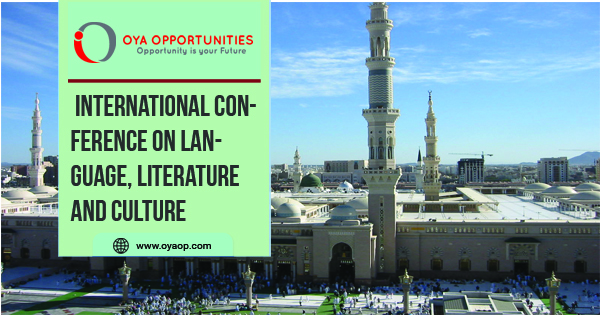 International Conference on Language, Literature and Culture