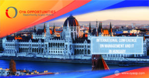 International Conference on Management and IT in Hungary