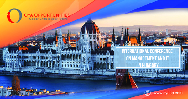 International Conference on Management and IT in Hungary