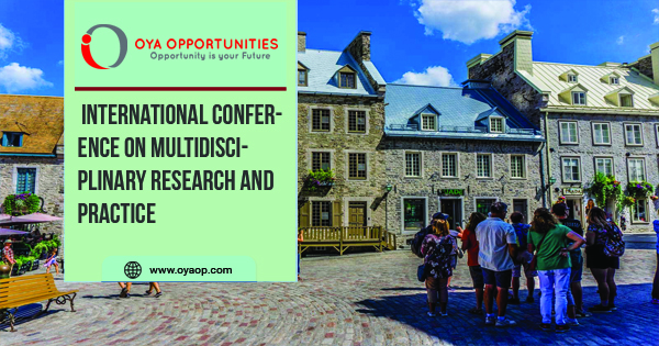 International Conference on Multidisciplinary Research and Practice