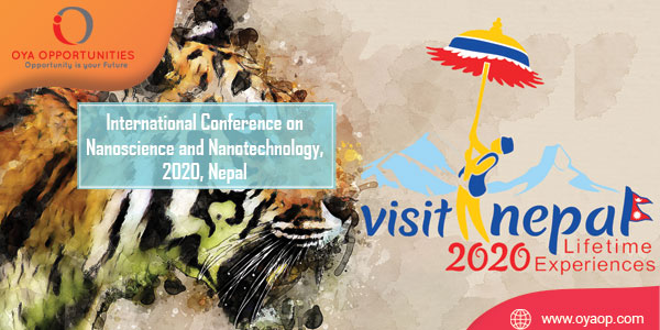 International-Conference-on-Nanoscience-and-Nanotechnology,-Nepal