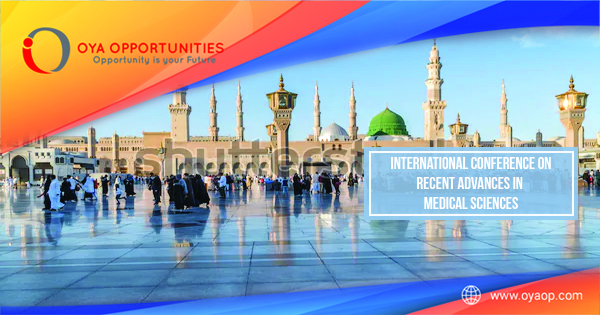 International Conference on Recent Advances in Medical Sciences