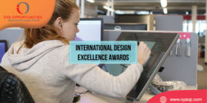 International Design Excellence Awards 2020