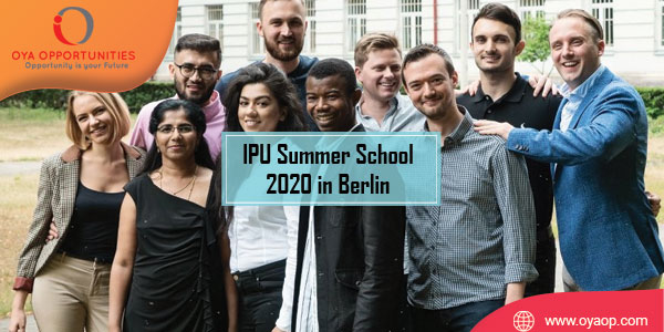 International Psychoanalytic University Summer School 2020 in Berlin