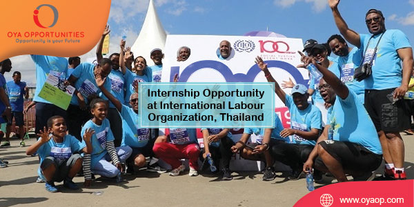 Internship at International Labour Organization