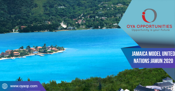 Jamaica Model United Nations JAMUN 2020