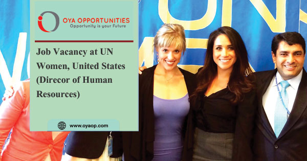 Job Vacancy at UN Women, United States
