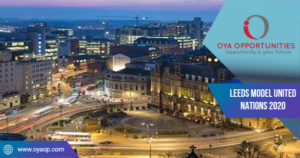 Leeds Model United Nations 2020