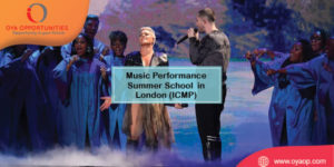 Music Performance Summer School in London