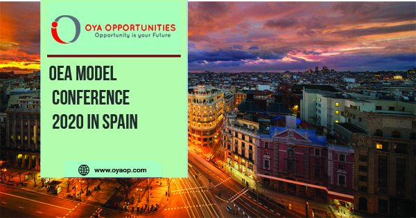 OEA MODEL Conference 2020 in Spain