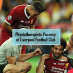 Physiotherapists Vacancy at Liverpool Football Club