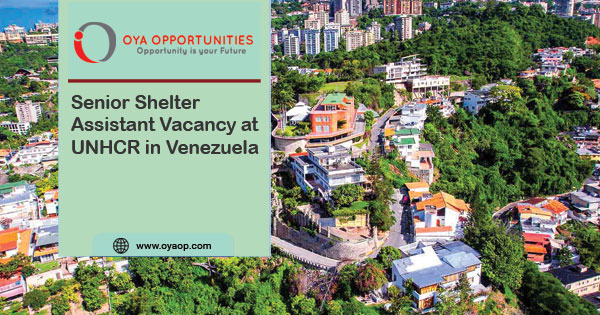 Vacancy at United Nations in Venezuela