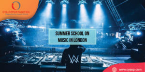 Summer School on Music in London