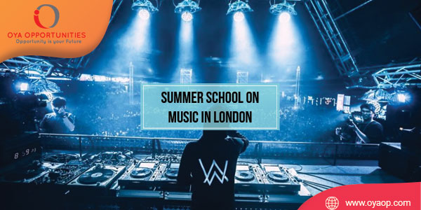 Summer School on Music in London