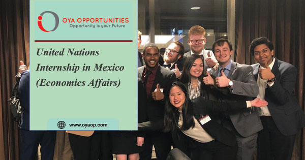United Nations Internship in Mexico