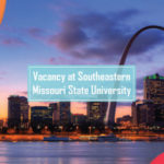 Vacancy at Southeastern Missouri State University (Sound Designer)