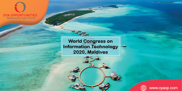 World Congress on Information Technology 2020, Maldives