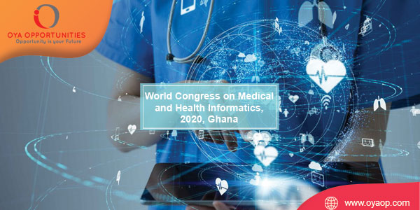 World Congress on Medical and Health Informatics, 2020, Ghana