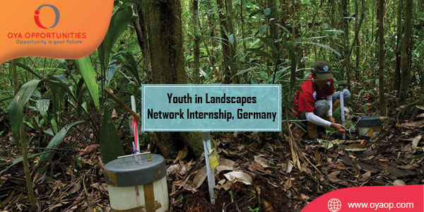 Youth Network Internship in Germany
