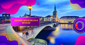 Zurich Model United Nations 2020 in Switzerland