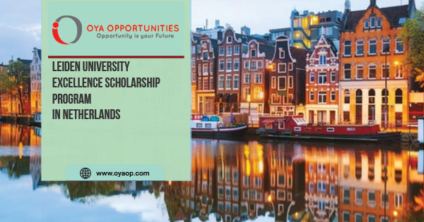 Leiden University Excellence Scholarships